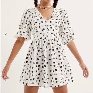 For Love and Lemons Connie Mini Dress